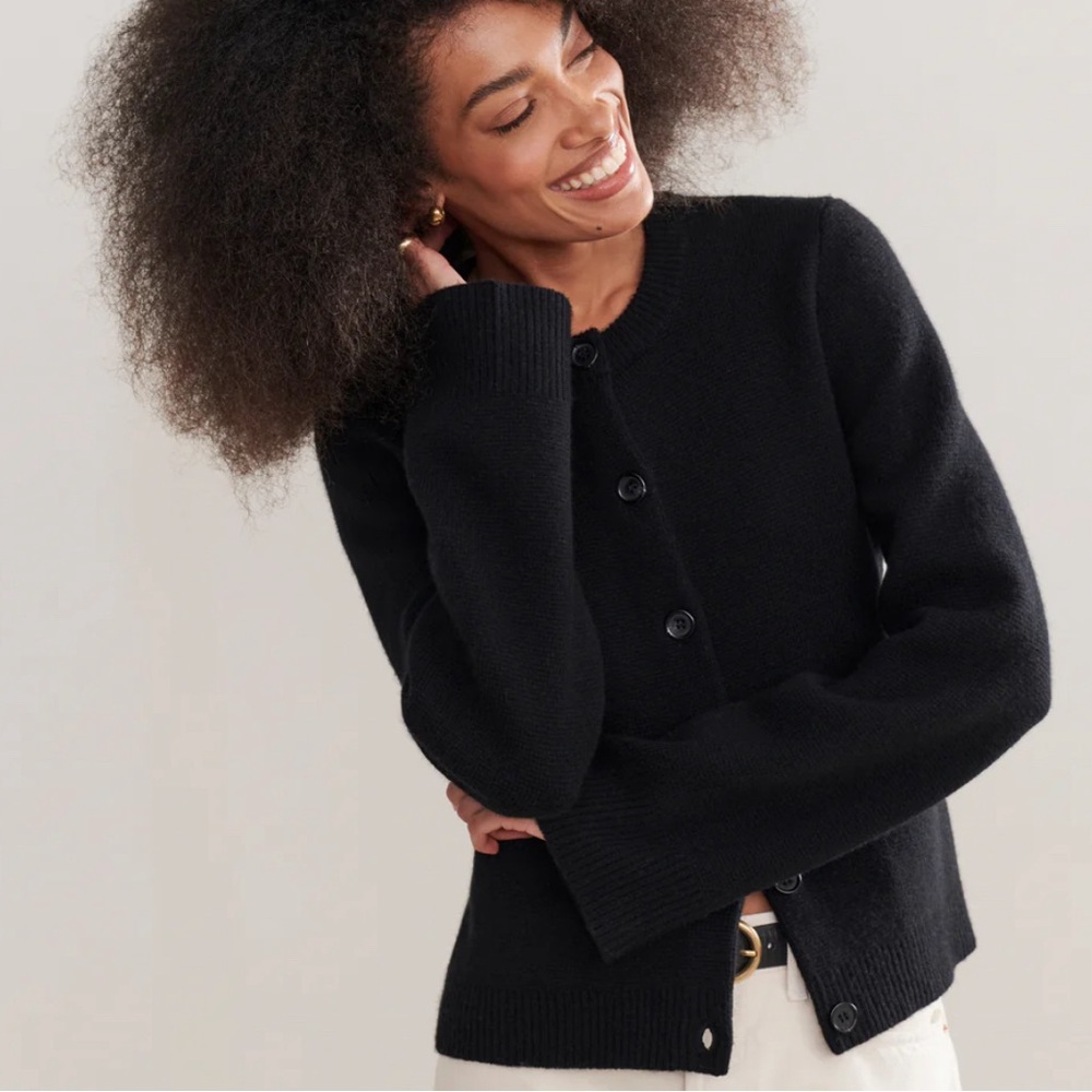 NWT Jenni Kayne Cooper Cardigan